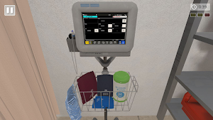 HealthCare Blood Pressure Screenshot 1