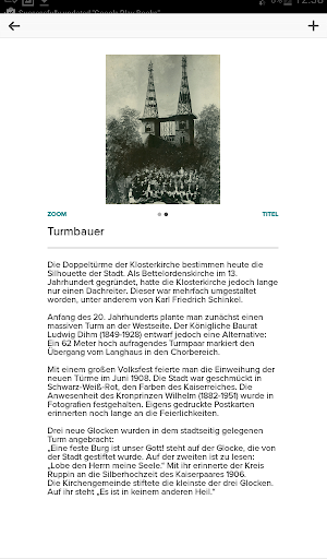 Museum Neuruppin Screenshot 3