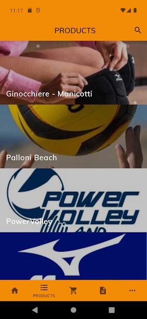 Hobby & Volley - Milano Screenshot 1