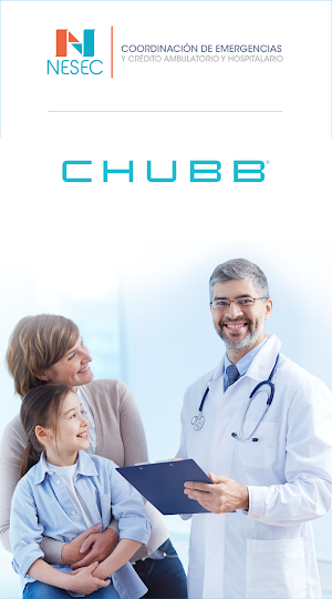 NESEC CHUBB Screenshot 0