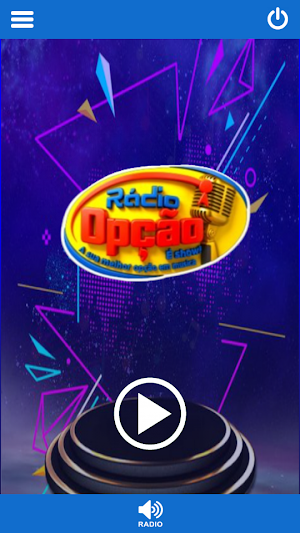 Rádio Opção e Show Screenshot 3