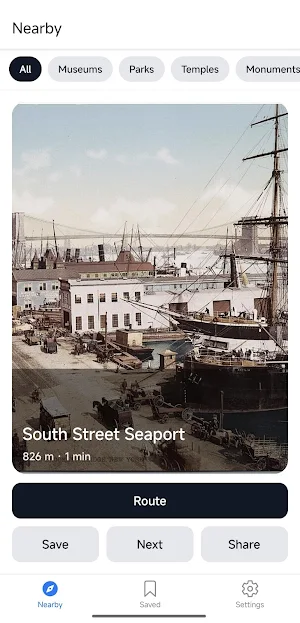 NearestSpot Screenshot 0