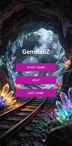 Gem RailZ Screenshot 0