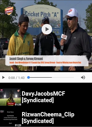 SportsTrends TV Screenshot 2