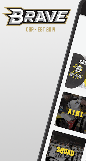 CBR BRAVE Screenshot 0