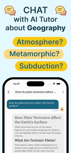 Geography AI Homework Helper Screenshot 2