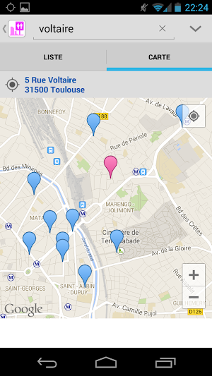 Toilets In Toulouse Screenshot 3