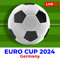 Euro Cup 2024 Live & Schedule