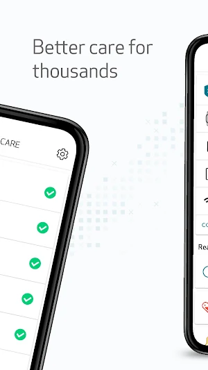 Empatica Care Screenshot 1