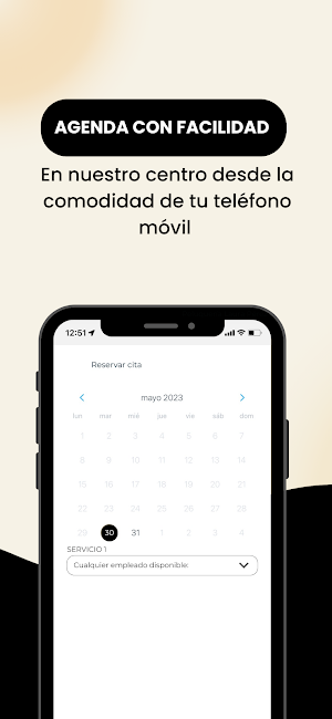 Salón Moles Screenshot 0