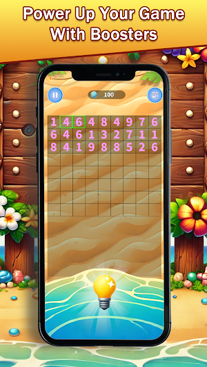 Ten Match - Number Match Screenshot 2