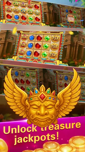Slots Fortune Lucky Screenshot 0