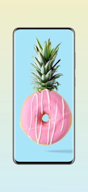 Pineapple Wallpaper HD Screenshot 0