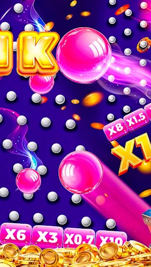 Plinko Blaster Screenshot 1