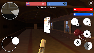 Monster Survival: FPS Shooting Screenshot 1