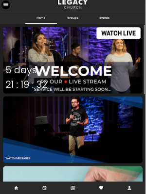 Legacy Church of Downey Screenshot 3