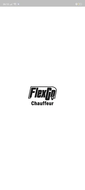 FlexGo Driver Screenshot 0