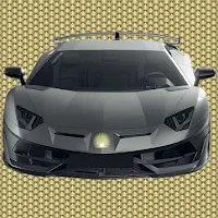 Simulator Drive Aventador