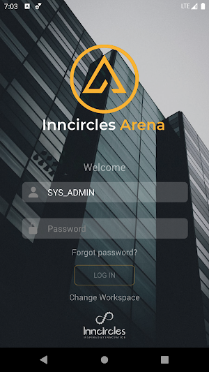 Inncircles Arena Screenshot 0