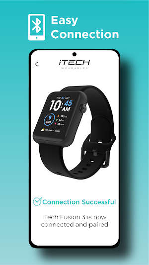 iTECH Wearables (Preview) Screenshot 0