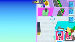 Hide Heist Screenshot 3