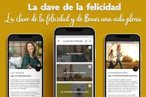 La clave de la felicidad Screenshot 0