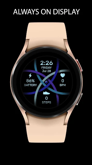 Lines - Wear OS Screenshot 1