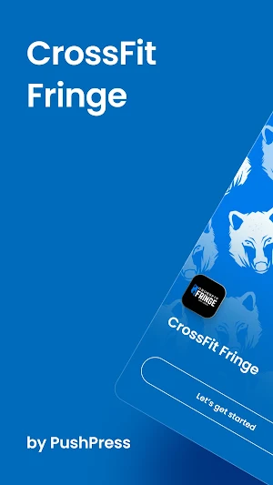 CrossFit Fringe screenshot 1