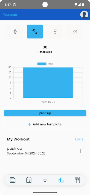 Blue Carrot Screenshot 1