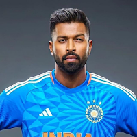 Hardik Pandya Wallpaper 4K