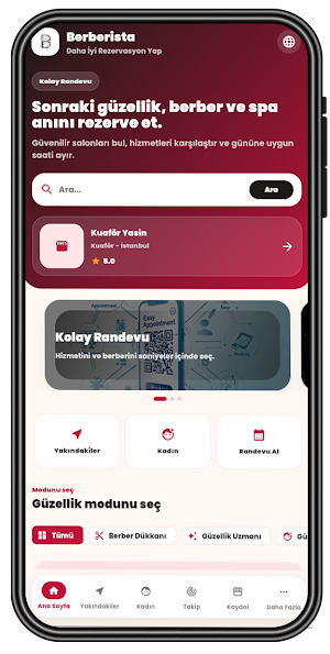 Berberista Screenshot 1