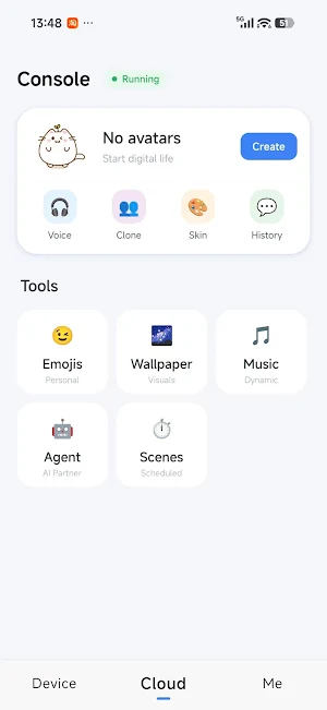 DOUMAO Screenshot 1
