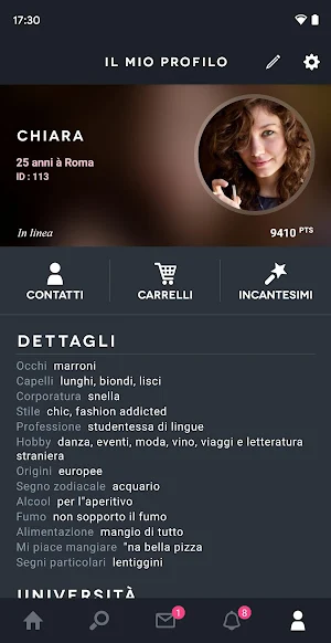 AdoptaUnTío Screenshot 3