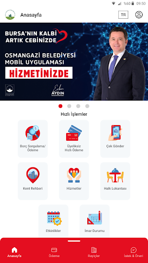 Bursa'nın Kalbi Screenshot 0