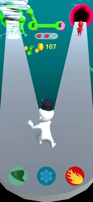 Element Man Screenshot 3