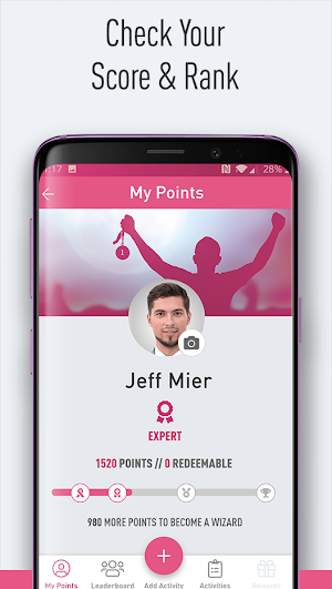 Check Point Engage Screenshot 3