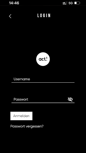 act.3 Hub Screenshot 1