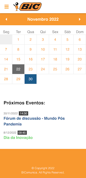 BIComunica Screenshot 1