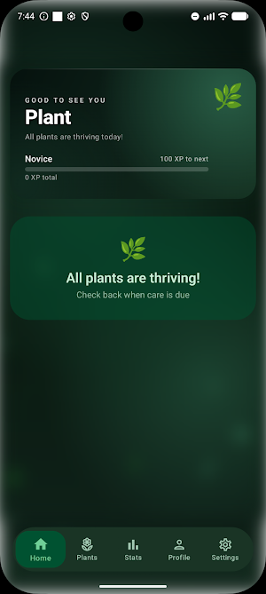 Plant Parent Screenshot 0