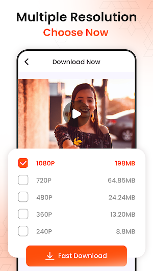 All Video Downloader & Player Screenshot 2