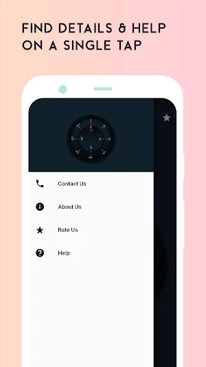 Compass Screenshot 2