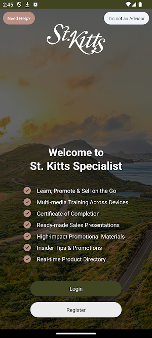 St. Kitts Specialist Screenshot 0
