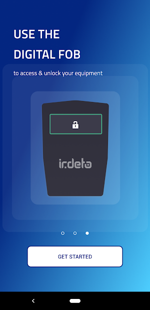 Imperto Contactless Rental Screenshot 2