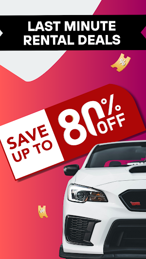 Rent a Car by Save360 Screenshot 0