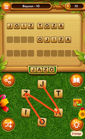 So'z O'yini 2020 (lotin) Screenshot 3