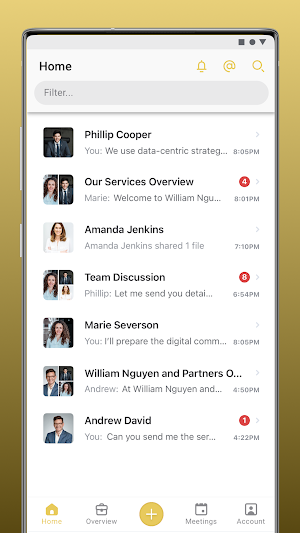 William Nguyen & Partners Screenshot 3