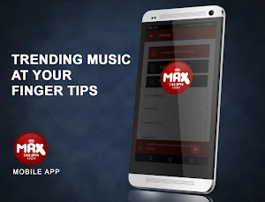 MAX FM Screenshot 0