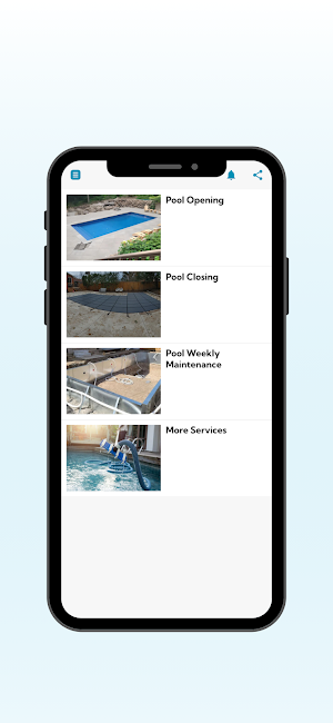 Pool Guy Mechanical Services Screenshot 2