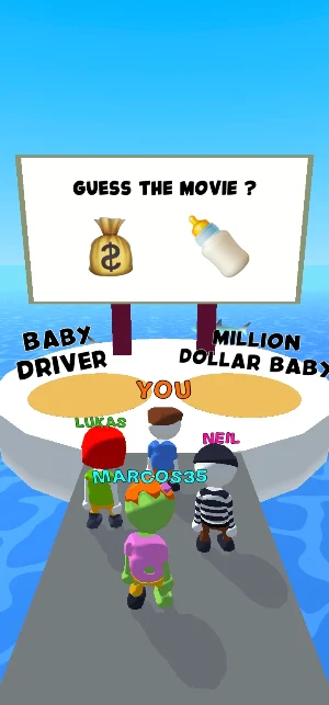 Heads-Up! Screenshot 3