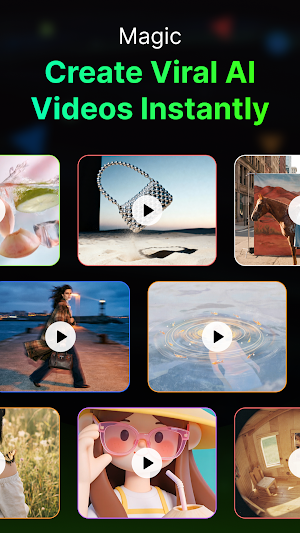 Neurix: AI Video Generator Screenshot 0